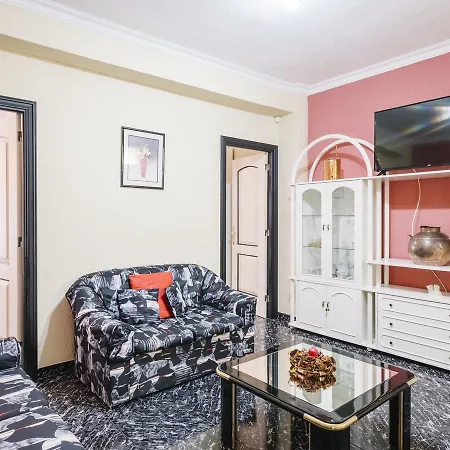 Apartamento Centrico Barrio Nuevo